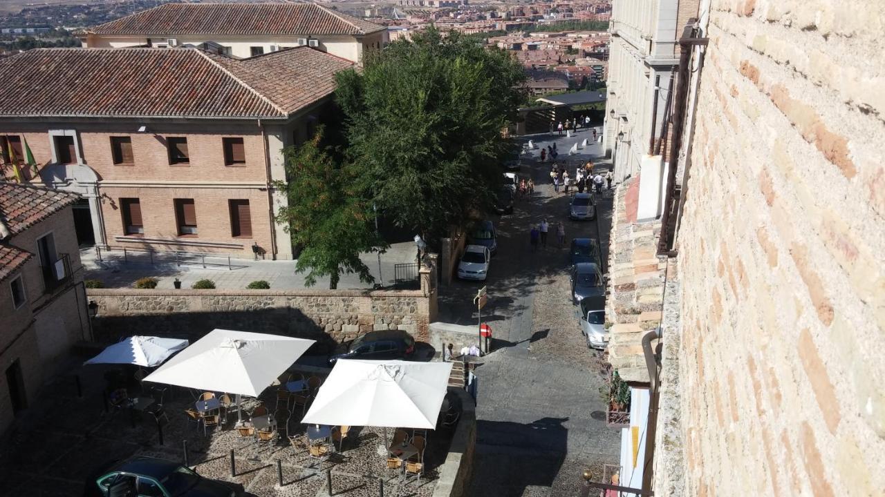 Apartmán Casa Del Maestro Toledo Pokoj fotografie