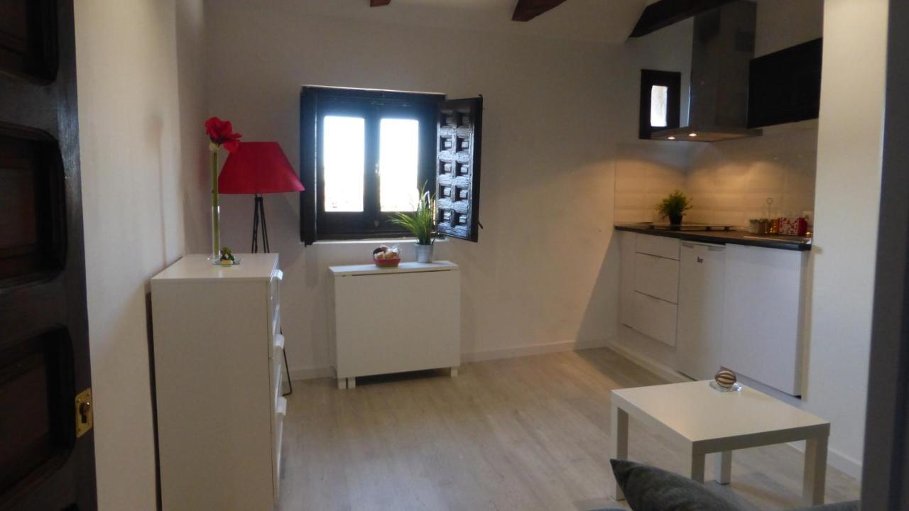 Apartmán Casa Del Maestro Toledo Pokoj fotografie