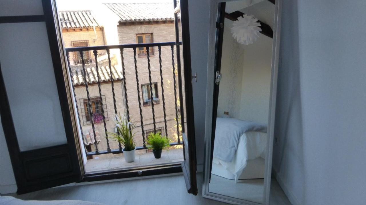Apartmán Casa Del Maestro Toledo Pokoj fotografie